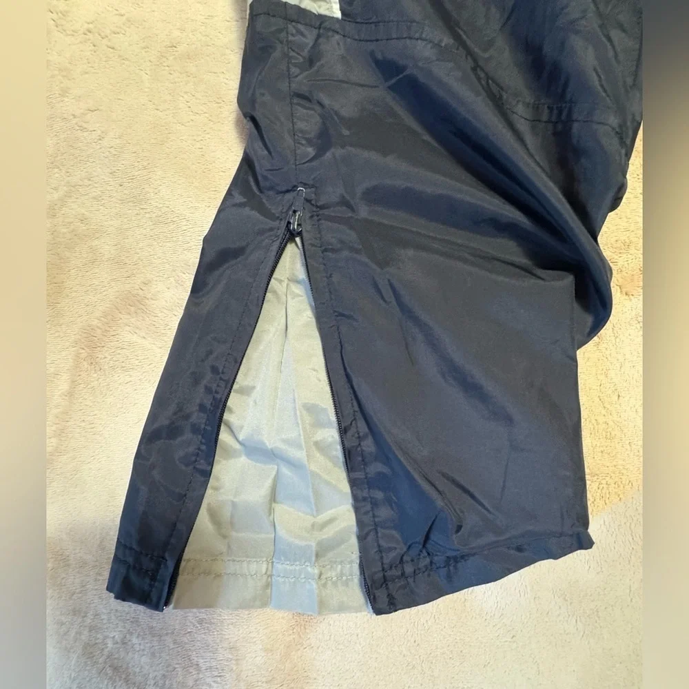 Burnside boys Navy Trousers